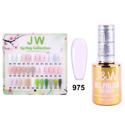 J&W Spring Collection (Box of 36)