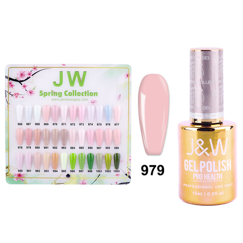 J&W Spring Collection (Box of 36)