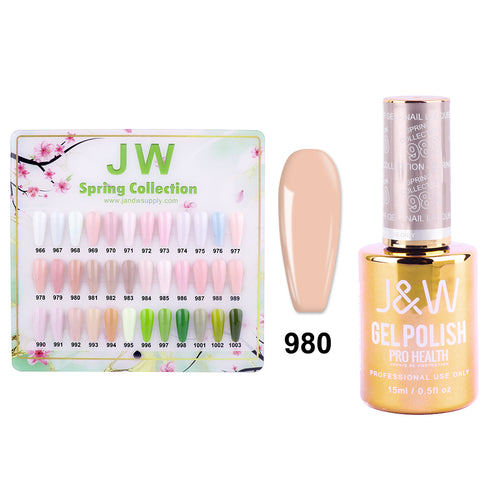 J&W Spring Collection (Box of 36)