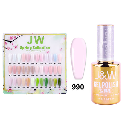 J&W Spring Collection (Box of 36)