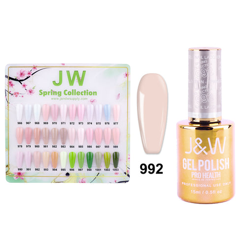 J&W Spring Collection (Box of 36)