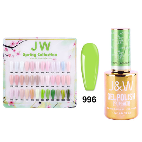 J&W Spring Collection (Box of 36)