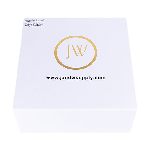 J&W AN London Diamond Cat Eyes (Box of 12)