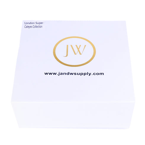 J&W London Super Cat Eyes (Box of 36)