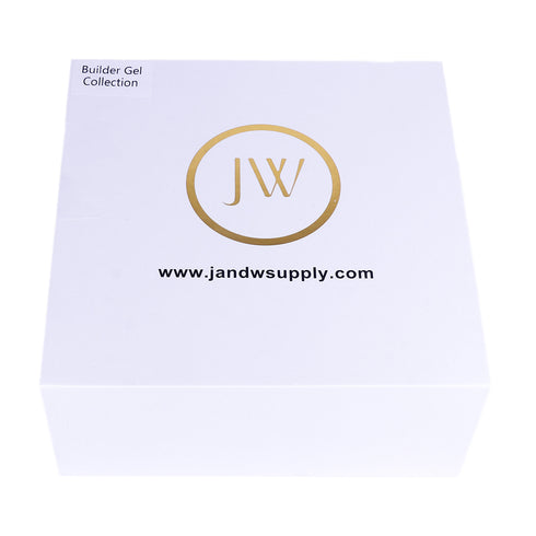 J&W Builder Gel (Box of 36)