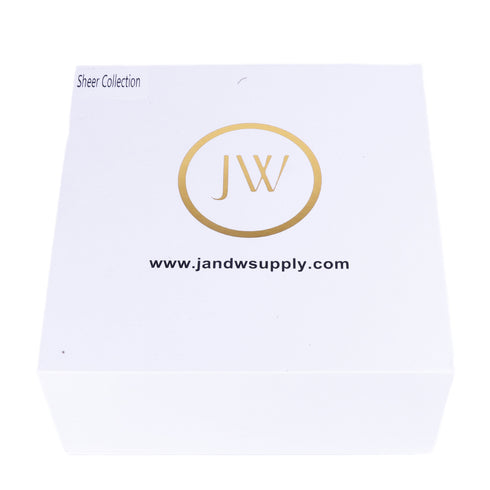 J&W Sheer Collection (Box of 36)