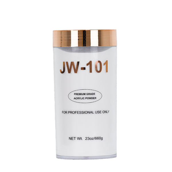JW-101 Natural Acrylic Full Set