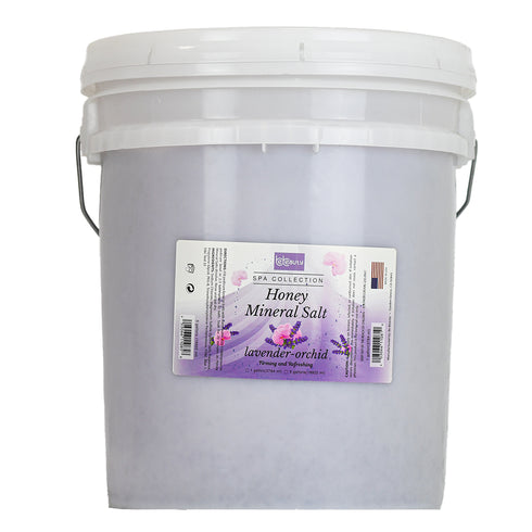 Be Beauty Honey Mineral Salt (Lavender-Orchid)