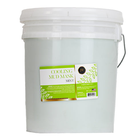 J&W Cooling Mud Mask (Mint)