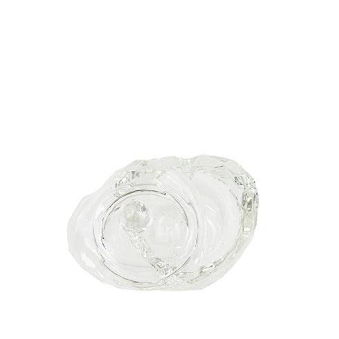 J&W Glass Acrylic Powder Heart