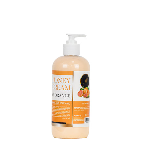 J&W Honey Body Cream (Tangerine Orange)