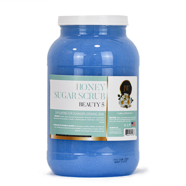J&W Honey Sugar Scrub (Beauty 5)