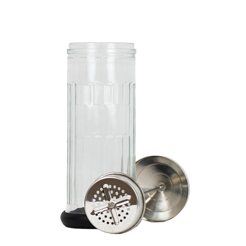 J&W Glass Steriliser Jar