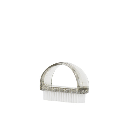 J&W Nail Brush (Translucent Grey)