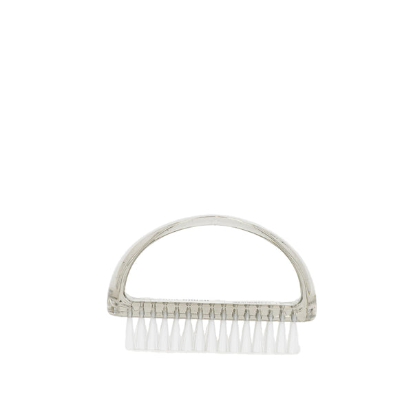 J&W Nail Brush (Translucent Grey)