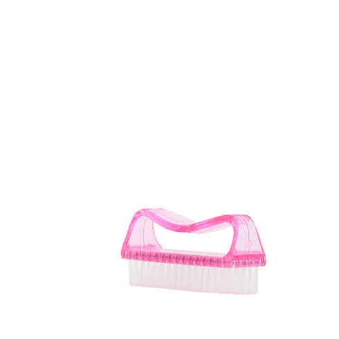 J&W Nail Brush (Translucent Pink)