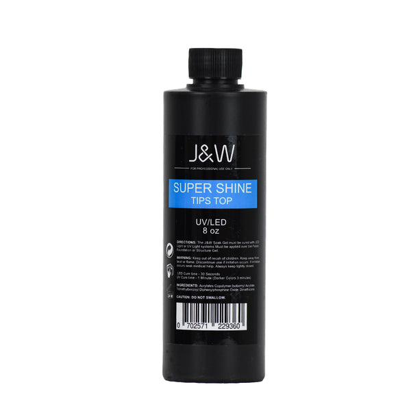 J&W Super Shine Tips Top