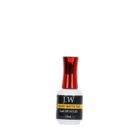 J&W Velvet Matte Top Coat