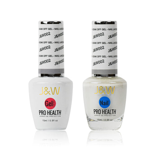 J&W 3 Step Gel (Shellac) 001 - 100