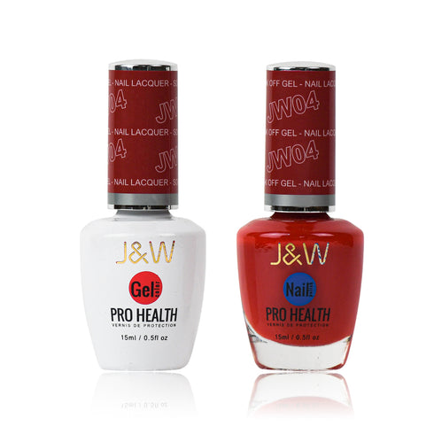 J&W 3 Step Gel (Shellac) 001 - 100