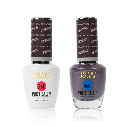 J&W 3 Step Gel (Shellac) 001 - 100