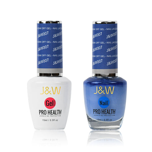 J&W 3 Step Gel (Shellac) 001 - 100