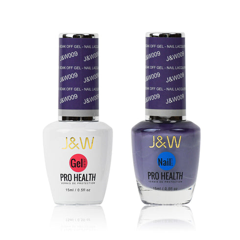 J&W 3 Step Gel (Shellac) 001 - 100