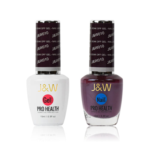 J&W 3 Step Gel (Shellac) 001 - 100