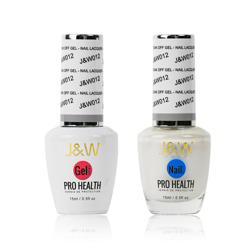 J&W 3 Step Gel (Shellac) 001 - 100