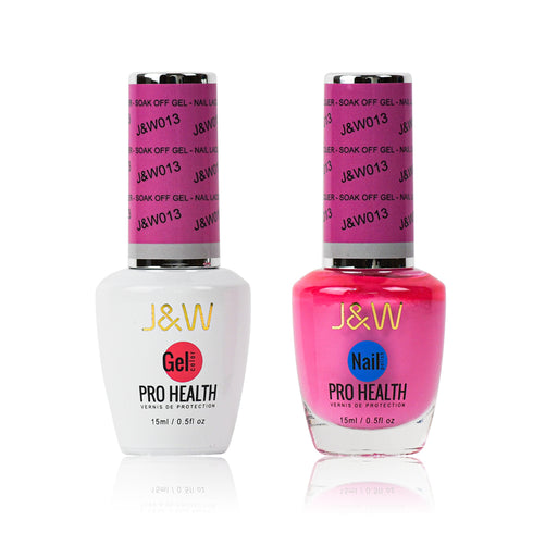 J&W 3 Step Gel (Shellac) 001 - 100