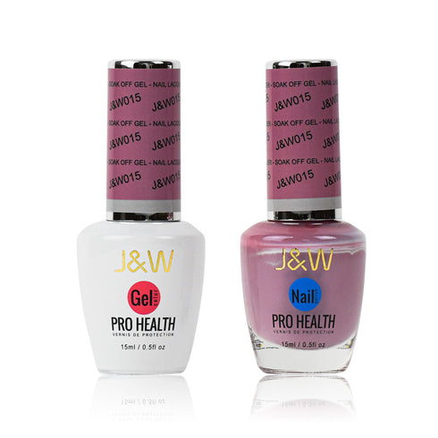 J&W 3 Step Gel (Shellac) 001 - 100