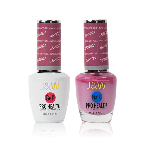 J&W 3 Step Gel (Shellac) 001 - 100