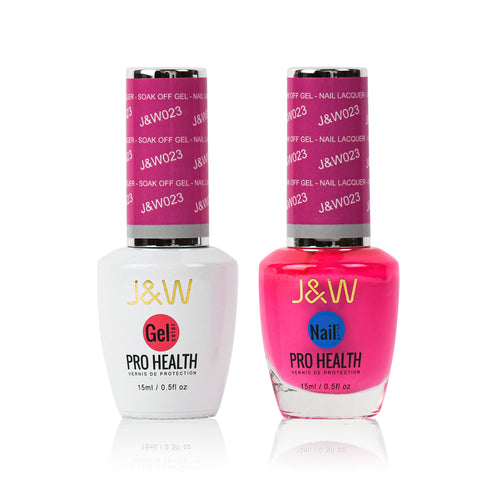 J&W 3 Step Gel (Shellac) 001 - 100