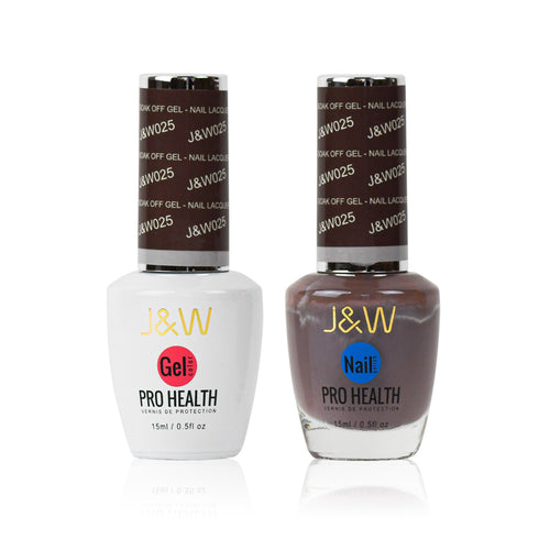 J&W 3 Step Gel (Shellac) 001 - 100