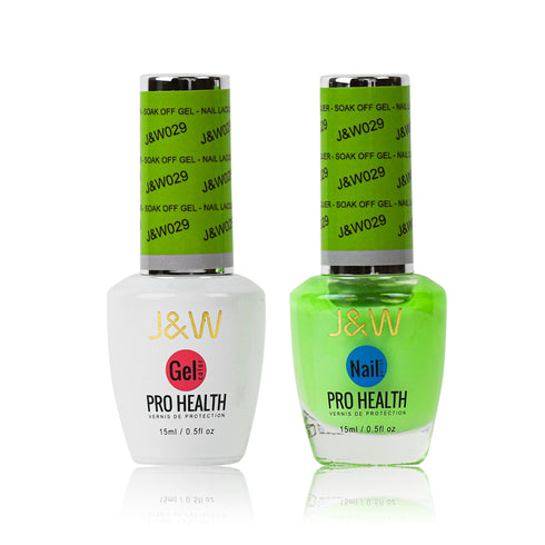 J&W 3 Step Gel (Shellac) 001 - 100