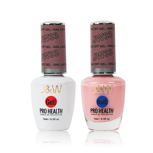 J&W 3 Step Gel (Shellac) 001 - 100