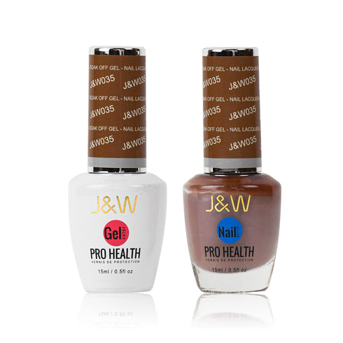 J&W 3 Step Gel (Shellac) 001 - 100