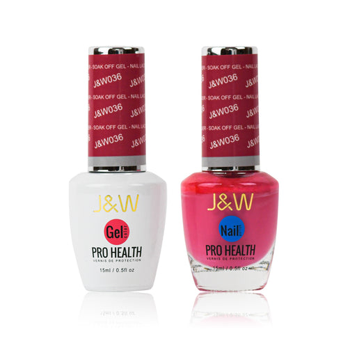 J&W 3 Step Gel (Shellac) 001 - 100