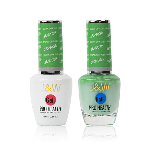 J&W 3 Step Gel (Shellac) 001 - 100