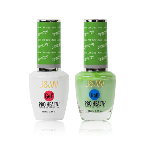 J&W 3 Step Gel (Shellac) 001 - 100