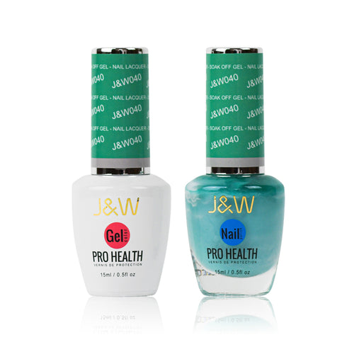J&W 3 Step Gel (Shellac) 001 - 100