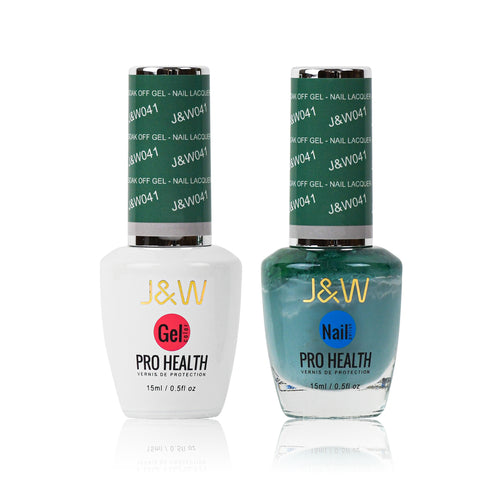 J&W 3 Step Gel (Shellac) 001 - 100