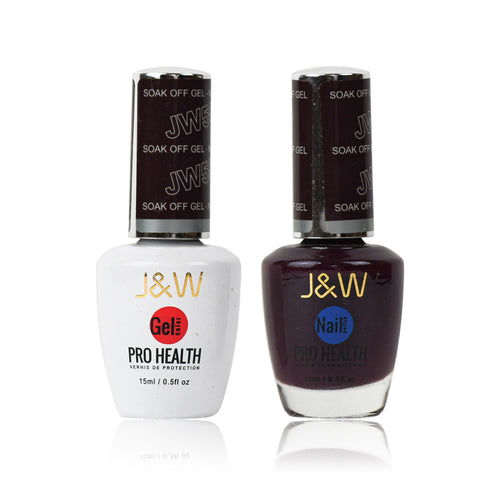 J&W 3 Step Gel (Shellac) 001 - 100