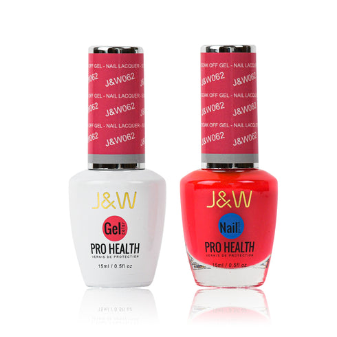 J&W 3 Step Gel (Shellac) 001 - 100