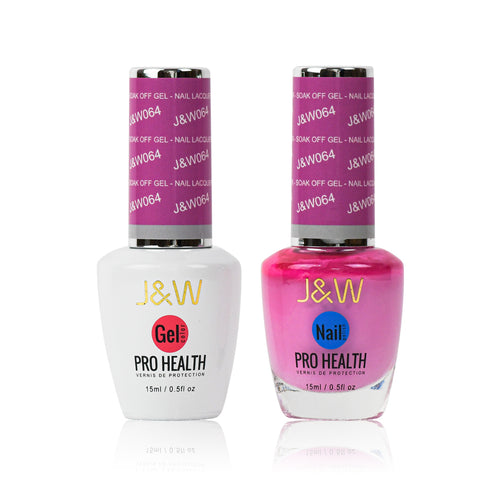 J&W 3 Step Gel (Shellac) 001 - 100