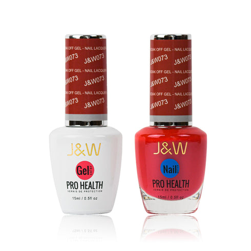 J&W 3 Step Gel (Shellac) 001 - 100