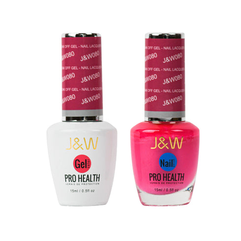 J&W 3 Step Gel (Shellac) 001 - 100