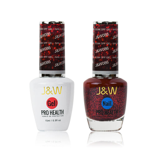 J&W 3 Step Gel (Shellac) 001 - 100