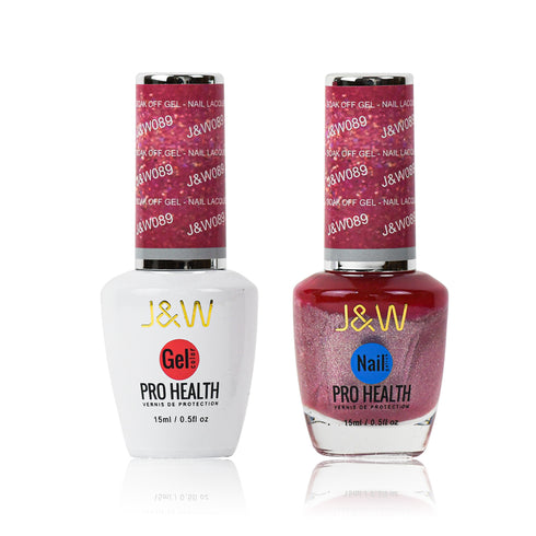 J&W 3 Step Gel (Shellac) 001 - 100