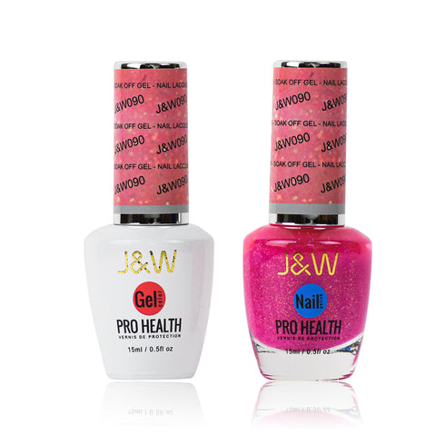 J&W 3 Step Gel (Shellac) 001 - 100